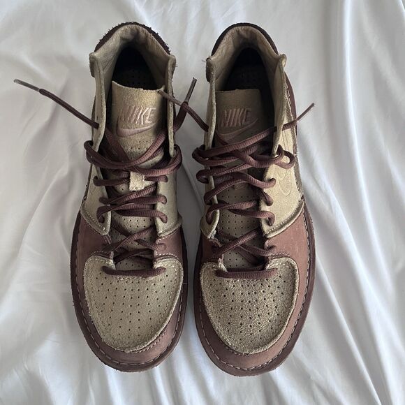 Rare Nike Considered Mid Boot 311010-331 Shoe Mens Size  12 Limited Edition main image 5